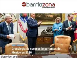 Sites similar to barriozona.com