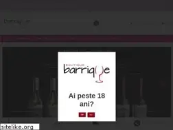 Sites similar to barrique.ro