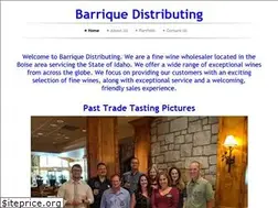 Sites similar to barriquevino.com