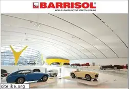 Sites similar to barrisol.com