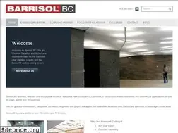 Sites similar to barrisolbc.ca