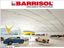 Sites similar to barrisolceilings.com