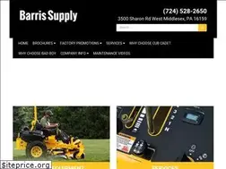 Sites similar to barrissupply.com