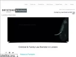 Sites similar to barrister-london.com