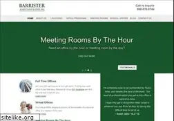 Sites similar to barrister-suites.com