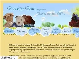 Sites similar to barristerbears.com