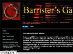 Sites similar to barristersgallery.com