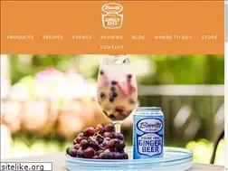 Sites similar to barrittsgingerbeer.com