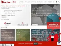 Sites similar to barrixe.com