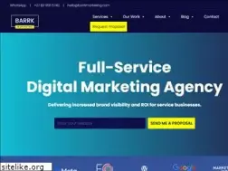 Sites similar to barrkmarketing.co.za