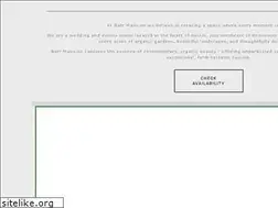 Sites similar to barrmansion.com