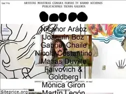 Sites similar to barro.cc
