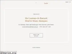 Sites similar to barrocal.pt