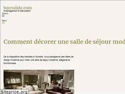 Sites similar to barrodale.com