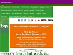 Sites similar to barroglobal.com