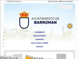 Sites similar to barroman.es