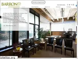 Sites similar to barron-chiropractic.com