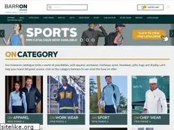 Sites similar to barron.co.za