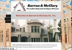 Sites similar to barronandmcclary.com
