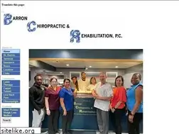 Sites similar to barronchiropractic.com
