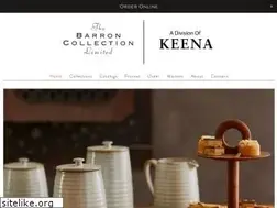 Sites similar to barroncollection.com