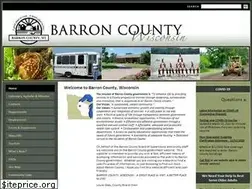 Sites similar to barroncountywi.gov