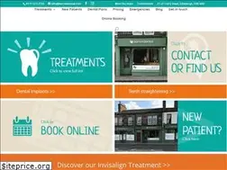 Sites similar to barrondental.com