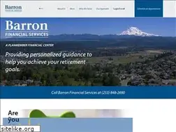 Sites similar to barronfinancial.com