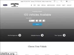 Sites similar to barronford.com