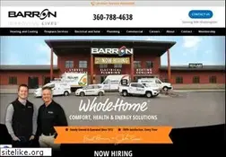 Sites similar to barronheating.com