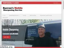 Sites similar to barronknives.com