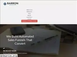 Sites similar to barronmarketingsolutions.com