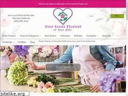 Sites similar to barronparkflorist.com