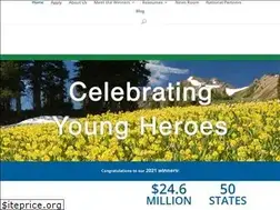 Sites similar to barronprize.org