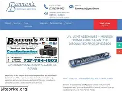 Sites similar to barronsac.com