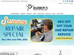 Sites similar to barronsfinejewelry.com