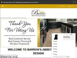 Sites similar to barronsflooring.com