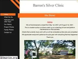 Sites similar to barronsilver.com