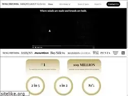 Sites similar to barronsmag.com