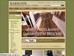 Sites similar to barronsrugs.com