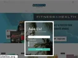 Sites similar to barronssupplements.com