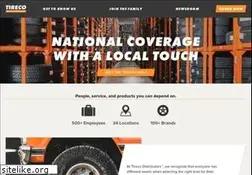 Sites similar to barrontire.com