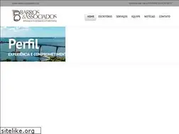 Sites similar to barrosassociados.com