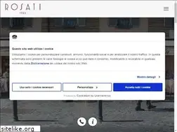 Sites similar to barrosati.it