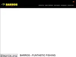 Sites similar to barrosfishing.com
