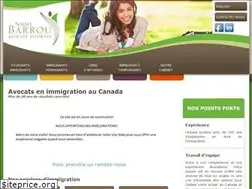Sites similar to barrou.com