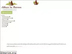 Sites similar to barroux.org