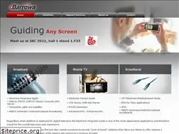 Sites similar to barrowa.com
