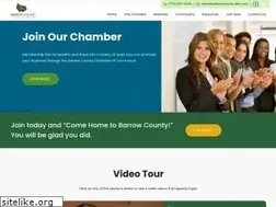 Sites similar to barrowchamber.com