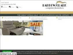 Sites similar to barrowclark.com
